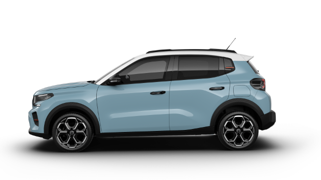Новий Citroën C3 | Хетчбек B-класу | Citroën Центр «Автосвіт Миколаїв»