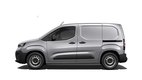 Фургон Citroën Berlingo
