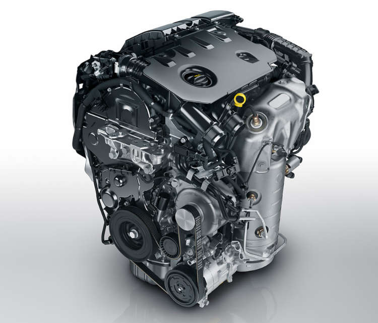 Дизельний двигун