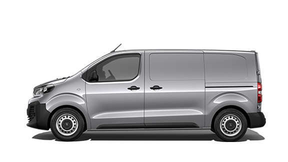 Фургон Citroën Jumpy