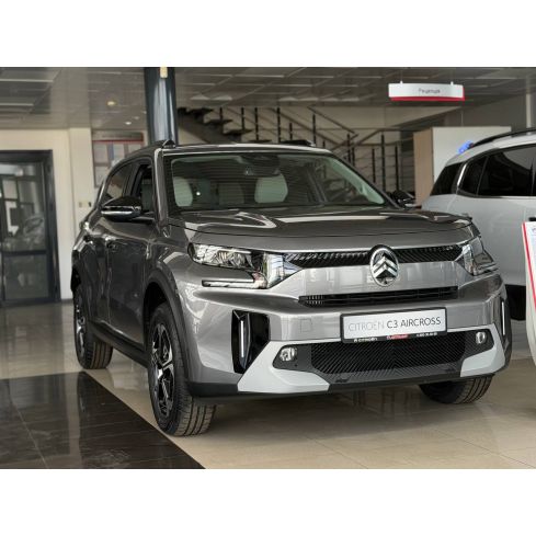 Citroen C3 Aircross 2026 1.2 PureTech MHEV AT (136 к.с.) Max