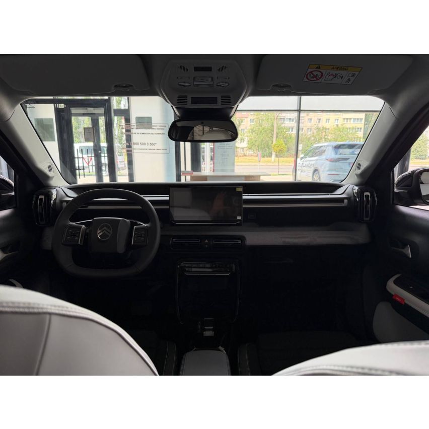 Citroen C3 Aircross 2026 1.2 PureTech MHEV AT (136 к.с.) Max