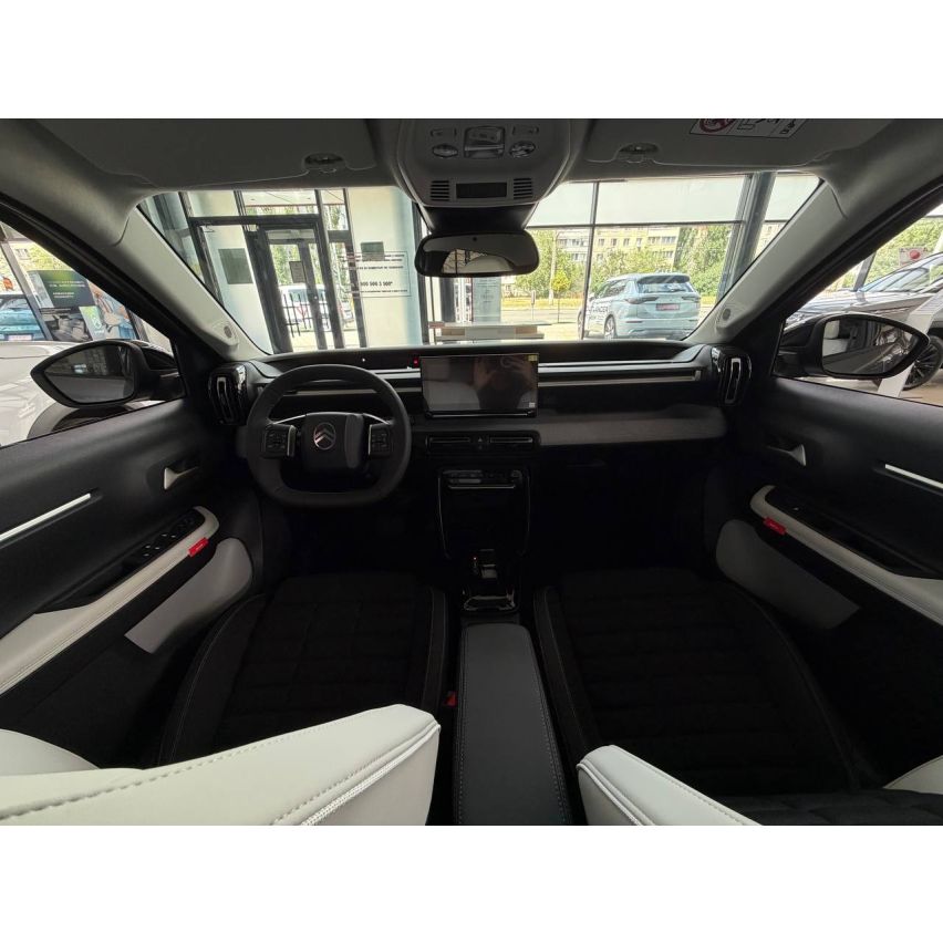 Citroen C3 Aircross 2026 1.2 PureTech MHEV AT (136 к.с.) Max