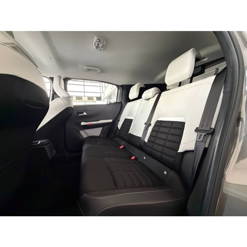Citroen C3 Aircross 2026 1.2 PureTech MHEV AT (136 к.с.) Max