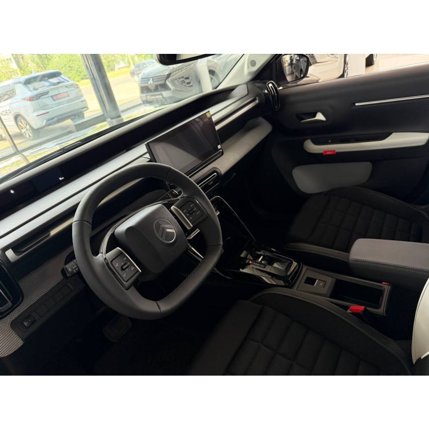 Citroen C3 Aircross 2026 1.2 PureTech MHEV AT (136 к.с.) Max