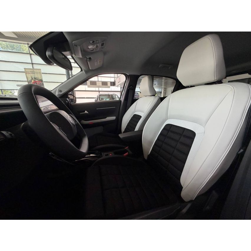 Citroen C3 Aircross 2026 1.2 PureTech MHEV AT (136 к.с.) Max