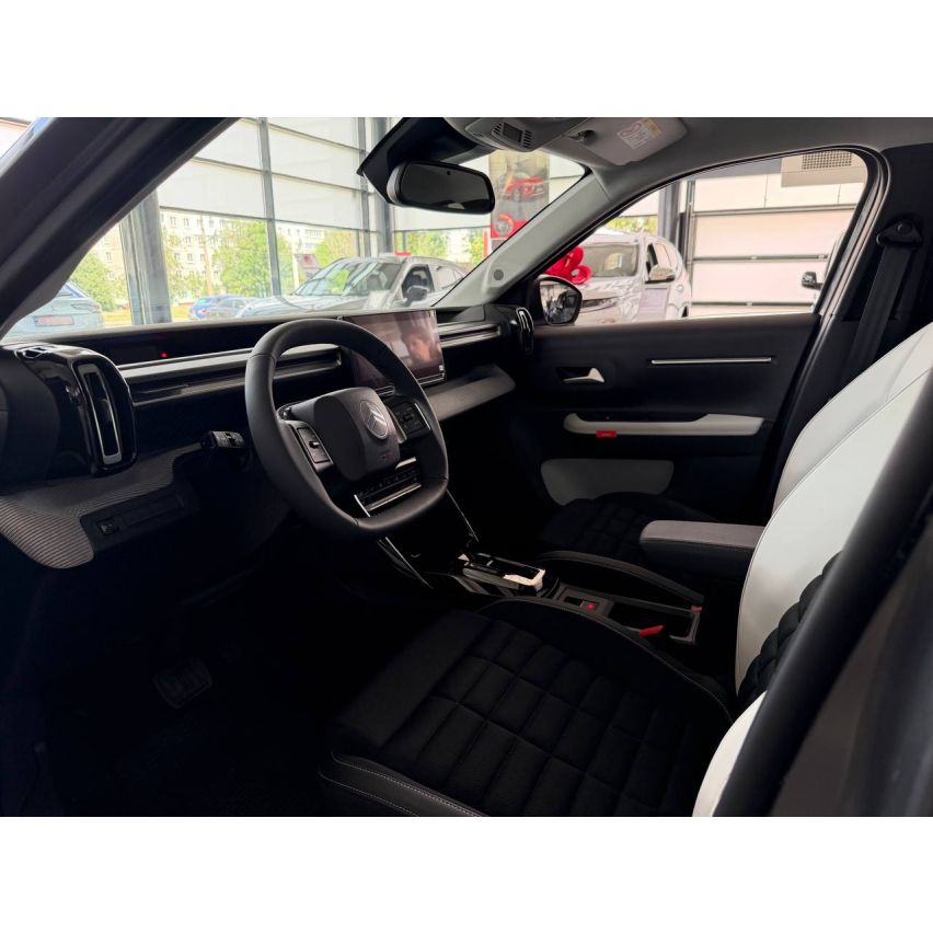 Citroen C3 Aircross 2026 1.2 PureTech MHEV AT (136 к.с.) Max