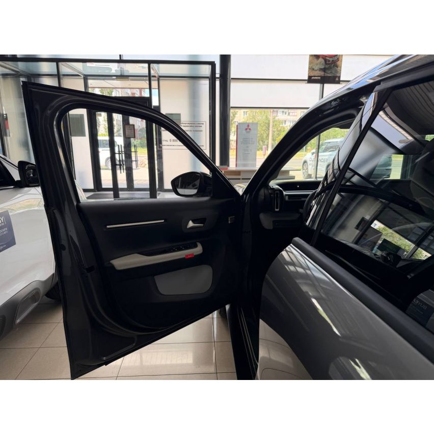 Citroen C3 Aircross 2026 1.2 PureTech MHEV AT (136 к.с.) Max