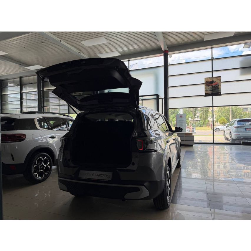 Citroen C3 Aircross 2026 1.2 PureTech MHEV AT (136 к.с.) Max