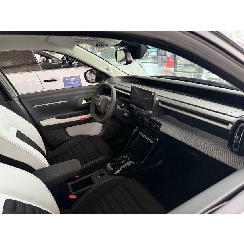 Citroen C3 Aircross 2026 1.2 PureTech MHEV AT (136 к.с.) Max