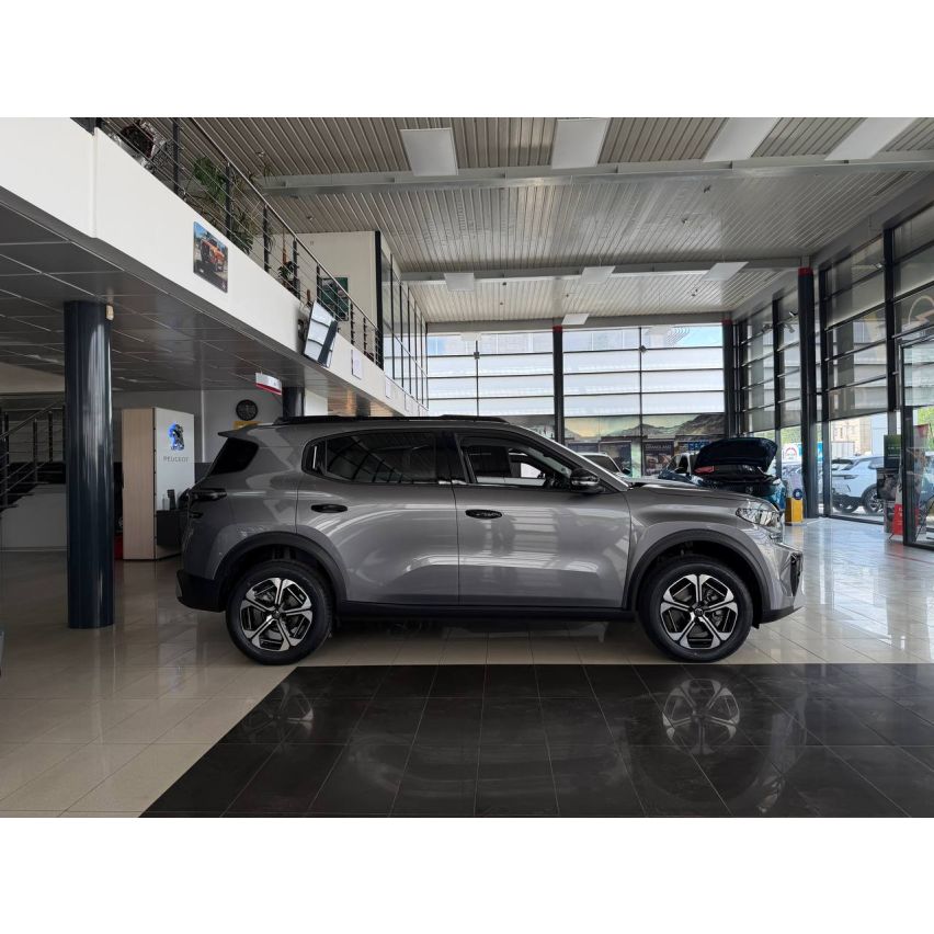 Citroen C3 Aircross 2026 1.2 PureTech MHEV AT (136 к.с.) Max