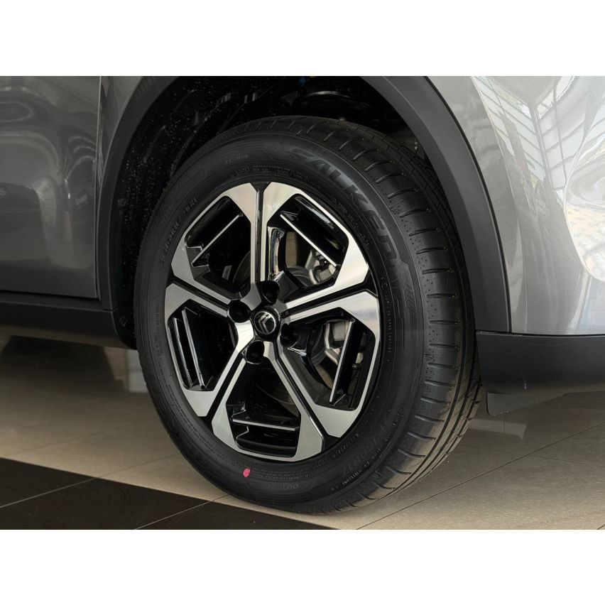 Citroen C3 Aircross 2026 1.2 PureTech MHEV AT (136 к.с.) Max