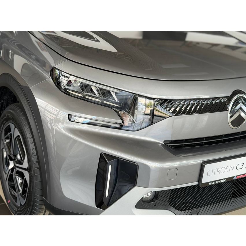 Citroen C3 Aircross 2026 1.2 PureTech MHEV AT (136 к.с.) Max