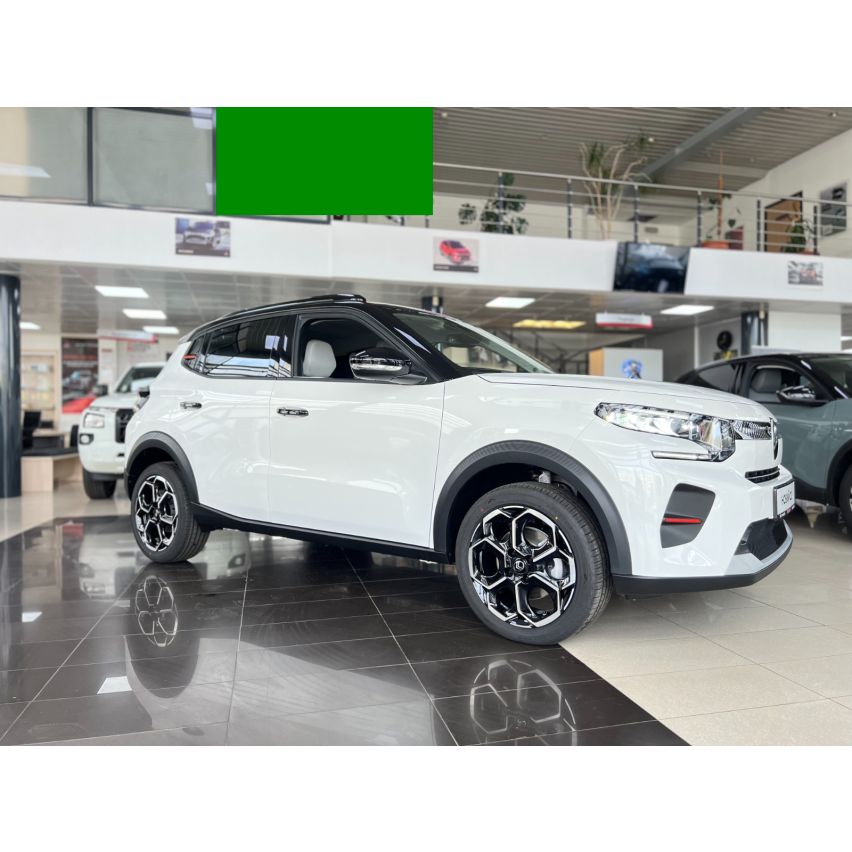 Новий Citroen C3 2026 Max• 1.2 Hybrid AT (100 к.с.)