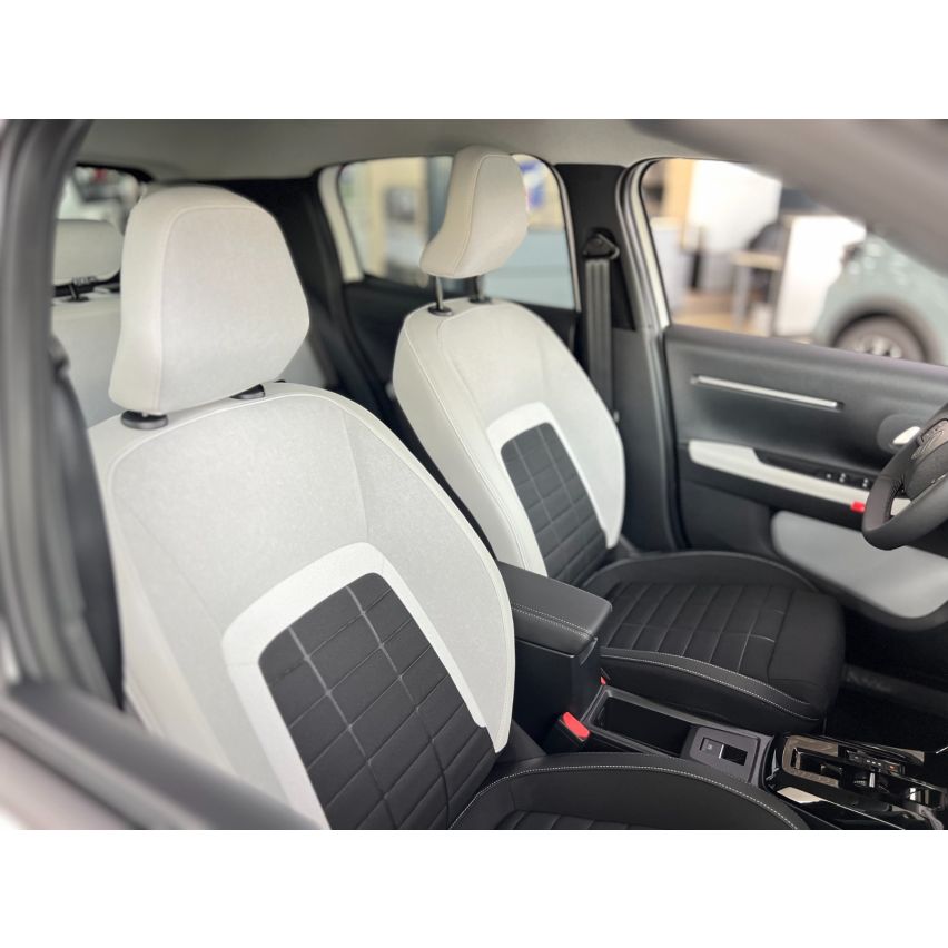 Новий Citroen C3 2026 Max• 1.2 Hybrid AT (100 к.с.)