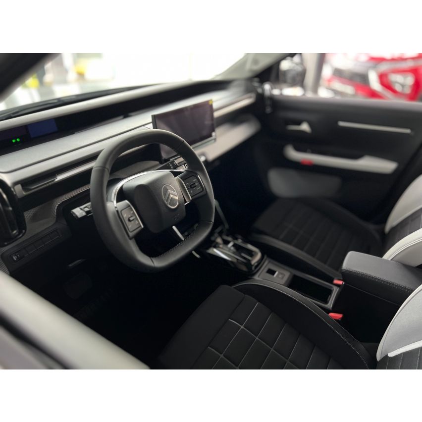 Новий Citroen C3 2026 Max• 1.2 Hybrid AT (100 к.с.)