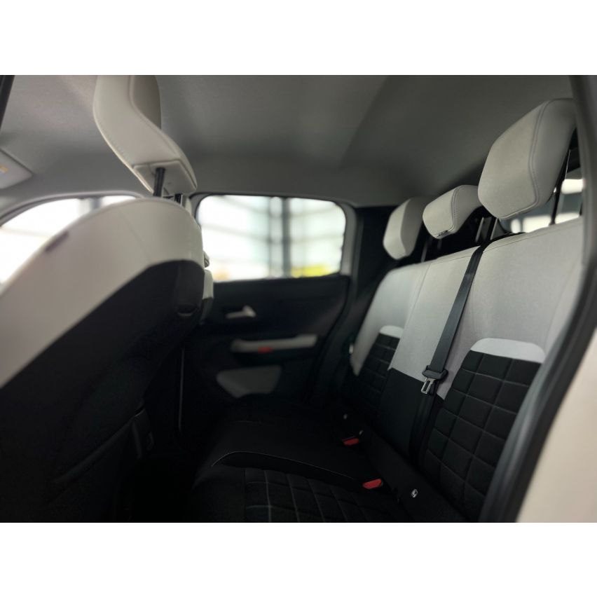Новий Citroen C3 2026 Max• 1.2 Hybrid AT (100 к.с.)