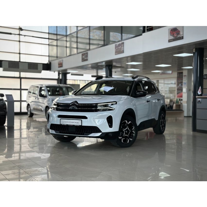 Citroen C5 Aircross 1.5 BlueHDi AT (130 к.с.) S&S Feel 2025