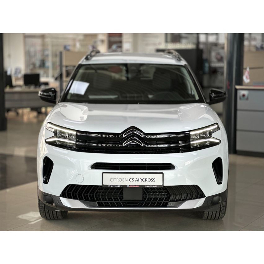 Citroen C5 Aircross 1.5 BlueHDi AT (130 к.с.) S&S Feel 2025