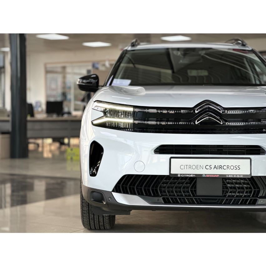Citroen C5 Aircross 1.5 BlueHDi AT (130 к.с.) S&S Feel 2025