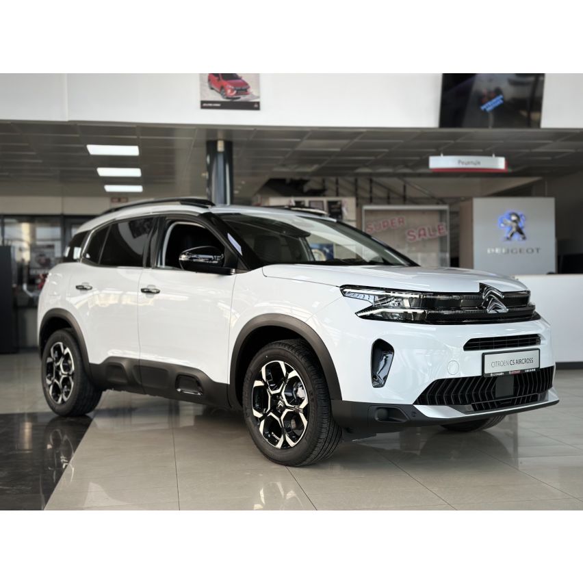 Citroen C5 Aircross 1.5 BlueHDi AT (130 к.с.) S&S Feel 2025