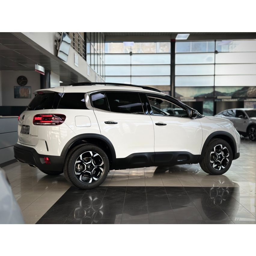 Citroen C5 Aircross 1.5 BlueHDi AT (130 к.с.) S&S Feel 2025