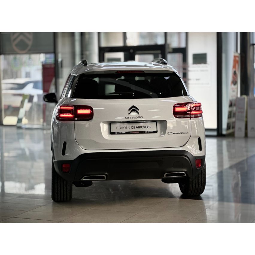 Citroen C5 Aircross 1.5 BlueHDi AT (130 к.с.) S&S Feel 2025