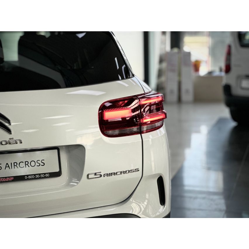 Citroen C5 Aircross 1.5 BlueHDi AT (130 к.с.) S&S Feel 2025