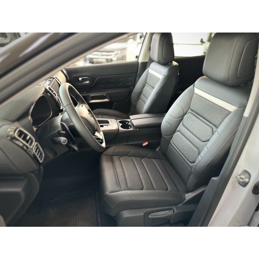 Citroen C5 Aircross 1.5 BlueHDi AT (130 к.с.) S&S Feel 2025