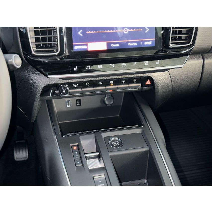 Citroen C5 Aircross 1.5 BlueHDi AT (130 к.с.) S&S Feel 2025