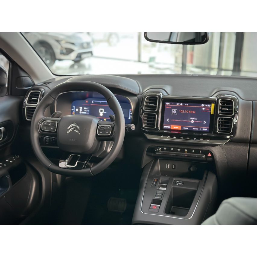 Citroen C5 Aircross 1.5 BlueHDi AT (130 к.с.) S&S Feel 2025