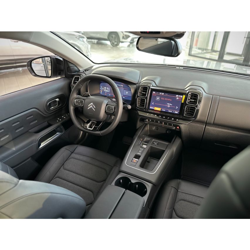 Citroen C5 Aircross 1.5 BlueHDi AT (130 к.с.) S&S Feel 2025