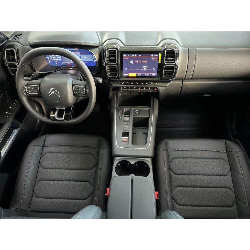 Citroen C5 Aircross 1.5 BlueHDi AT (130 к.с.) S&S Feel 2025