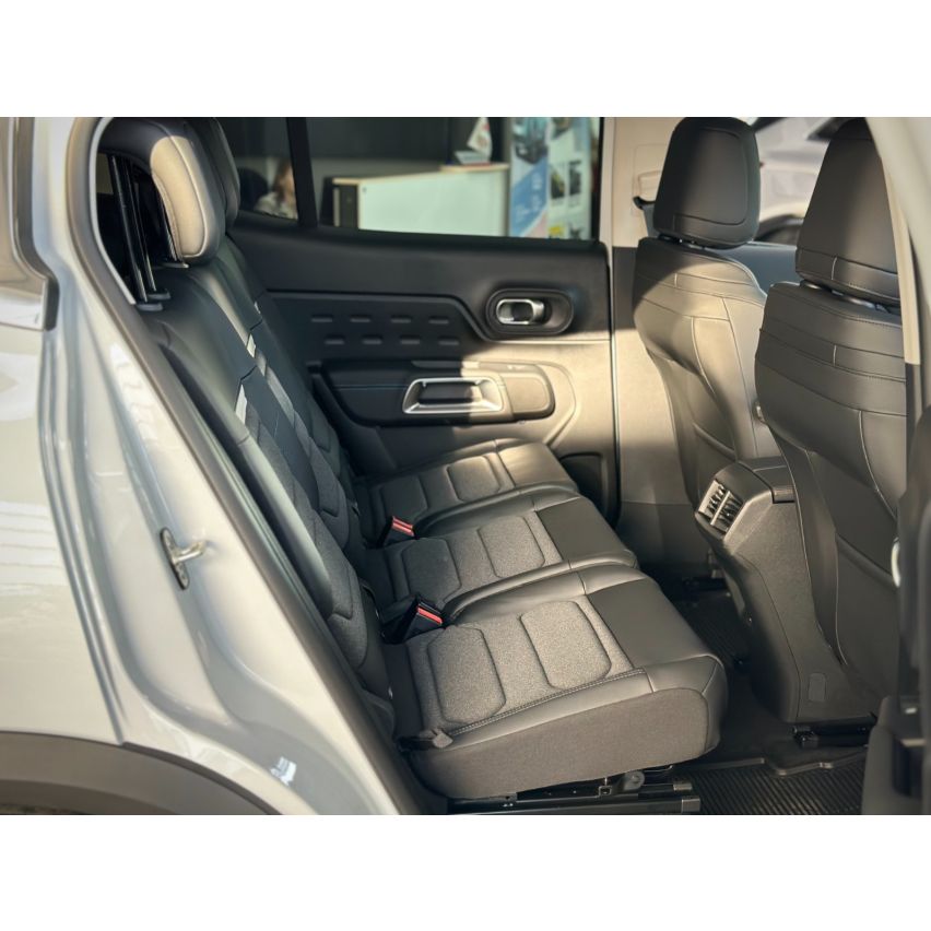 Citroen C5 Aircross 1.5 BlueHDi AT (130 к.с.) S&S Feel 2025