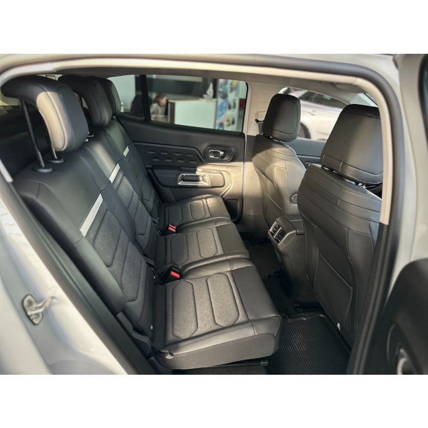 Citroen C5 Aircross 1.5 BlueHDi AT (130 к.с.) S&S Feel 2025