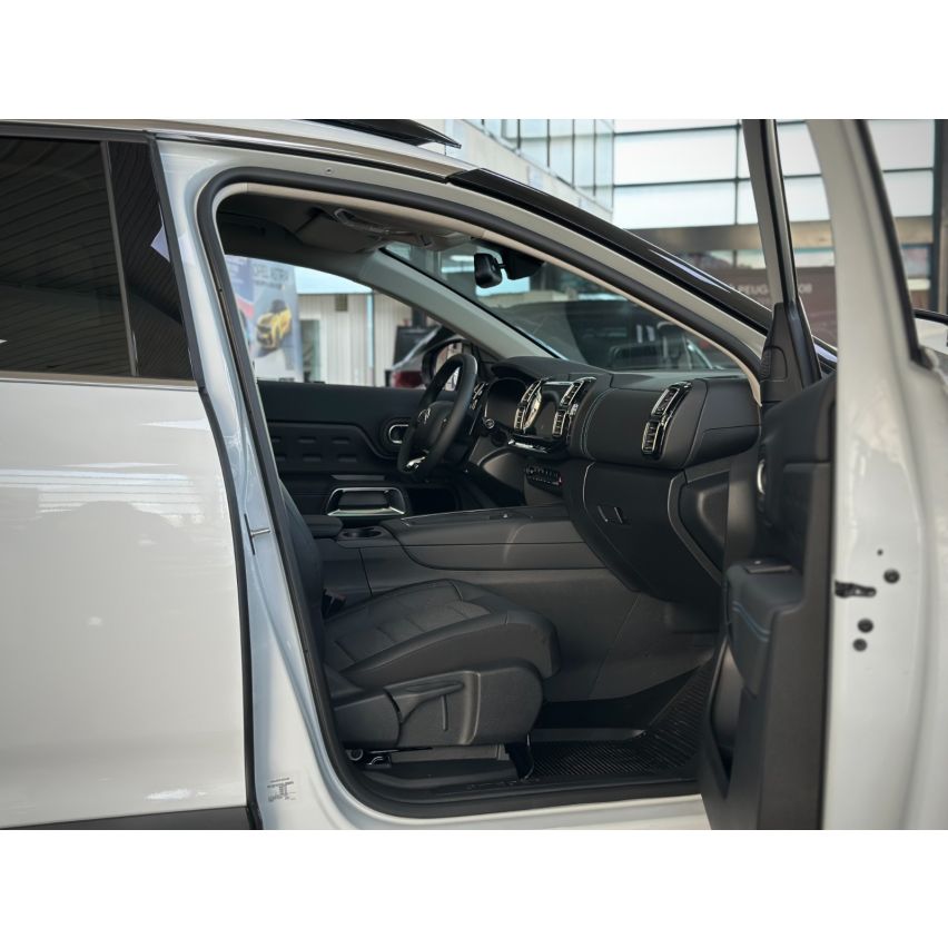 Citroen C5 Aircross 1.5 BlueHDi AT (130 к.с.) S&S Feel 2025