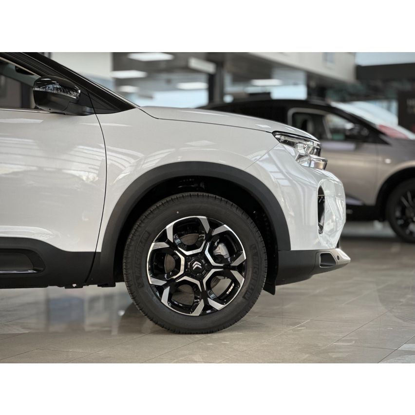 Citroen C5 Aircross 1.5 BlueHDi AT (130 к.с.) S&S Feel 2025