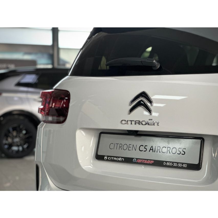 Citroen C5 Aircross 1.5 BlueHDi AT (130 к.с.) S&S Feel 2025