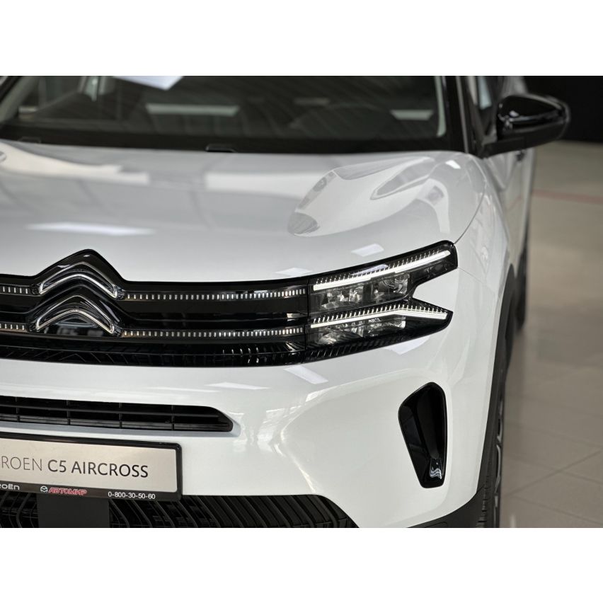 Citroen C5 Aircross 1.5 BlueHDi AT (130 к.с.) S&S Feel 2025