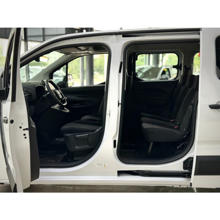  Citroen Berlingo 1.5 BlueHDi МТ (100 к.с.) L2 You