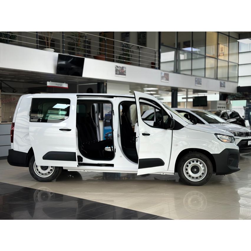  Citroen Berlingo 1.5 BlueHDi МТ (100 к.с.) L2 You