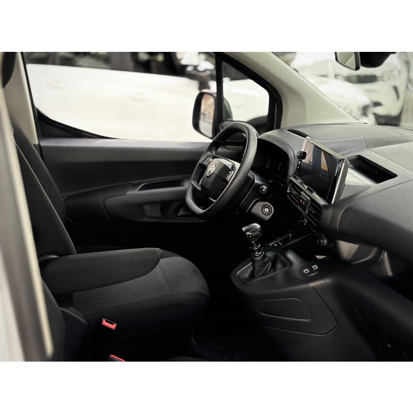  Citroen Berlingo 1.5 BlueHDi МТ (100 к.с.) L2 You