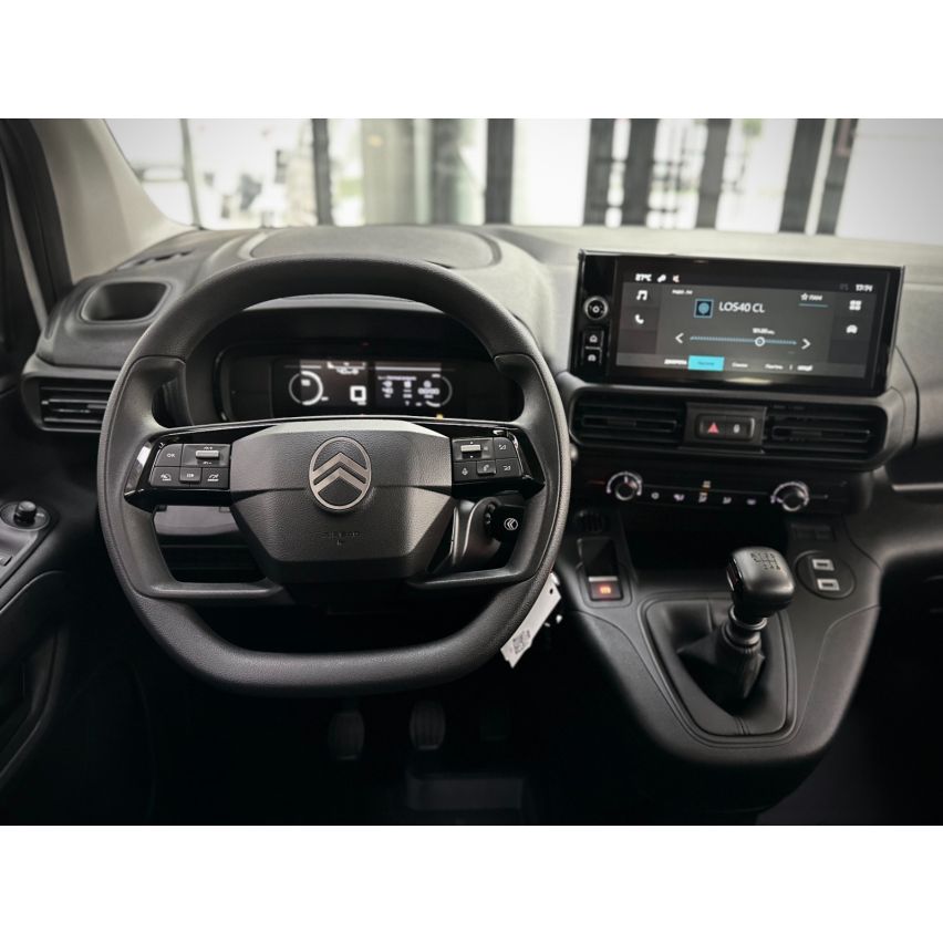  Citroen Berlingo 1.5 BlueHDi МТ (100 к.с.) L2 You