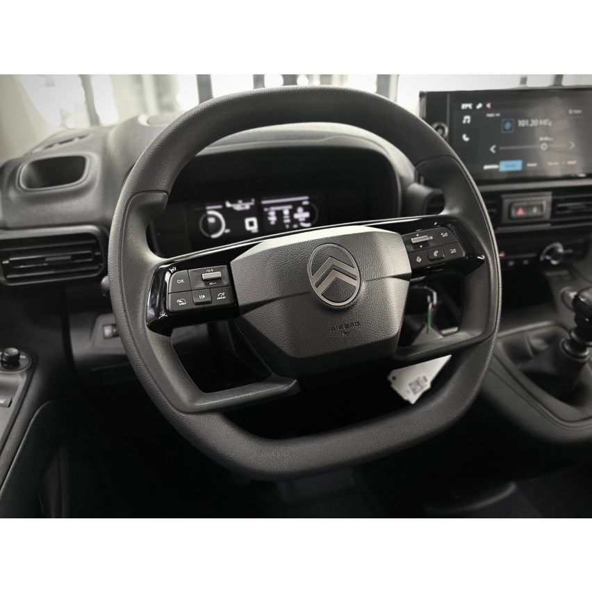  Citroen Berlingo 1.5 BlueHDi МТ (100 к.с.) L2 You