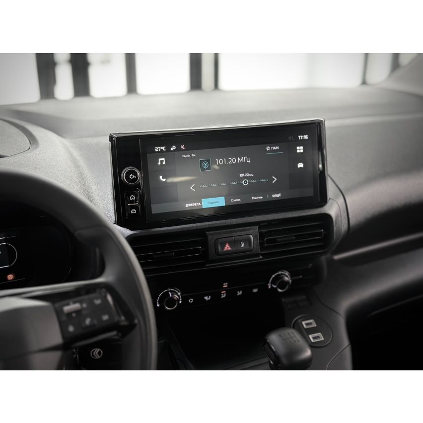  Citroen Berlingo 1.5 BlueHDi МТ (100 к.с.) L2 You