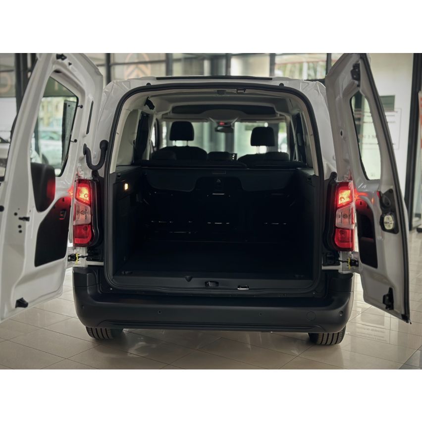  Citroen Berlingo 1.5 BlueHDi МТ (100 к.с.) L2 You