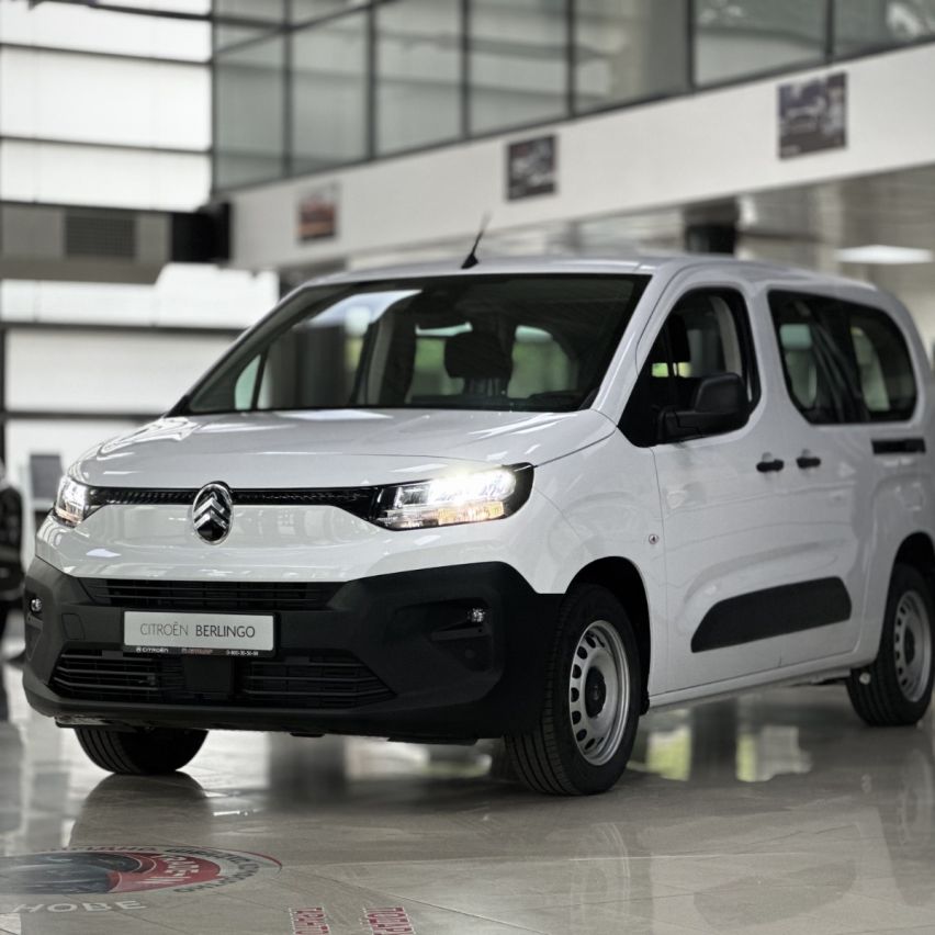  Citroen Berlingo 1.5 BlueHDi МТ (100 к.с.) L2 You