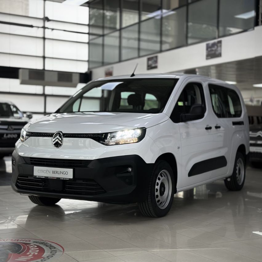 Citroen Berlingo 1.5 BlueHDi МТ (100 к.с.) L2 You