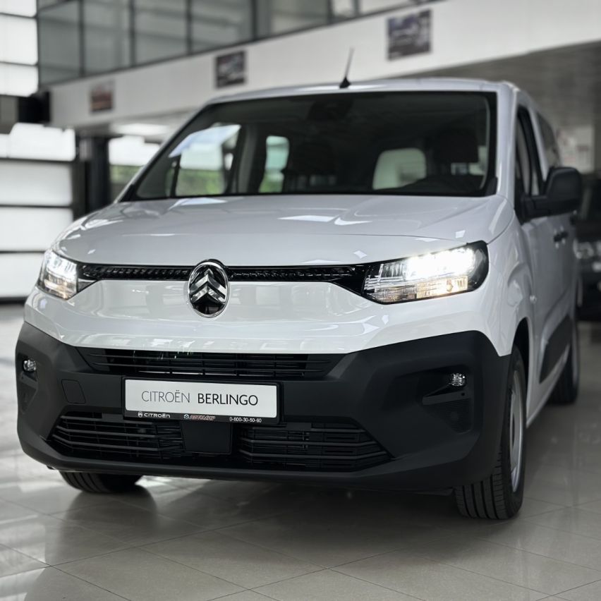  Citroen Berlingo 1.5 BlueHDi МТ (100 к.с.) L2 You