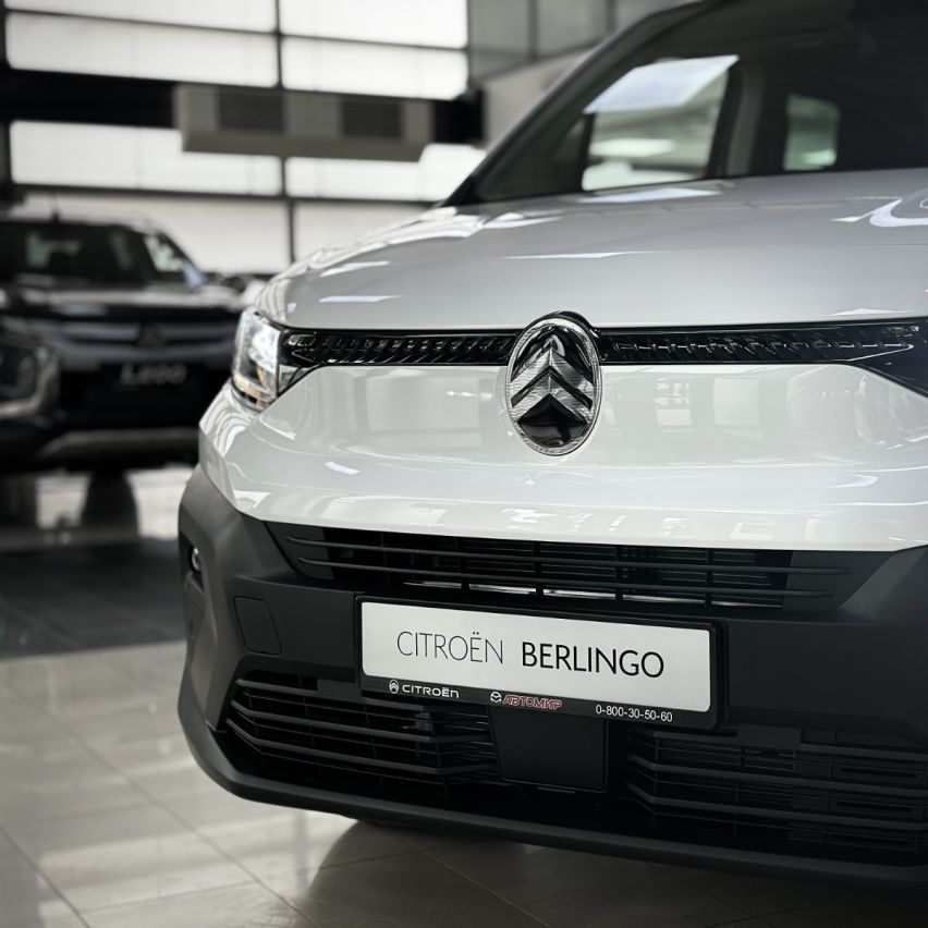  Citroen Berlingo 1.5 BlueHDi МТ (100 к.с.) L2 You